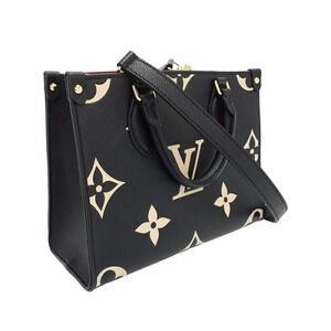Louis Vuitton Bicolor On Empreinte the Monogram Go Bag